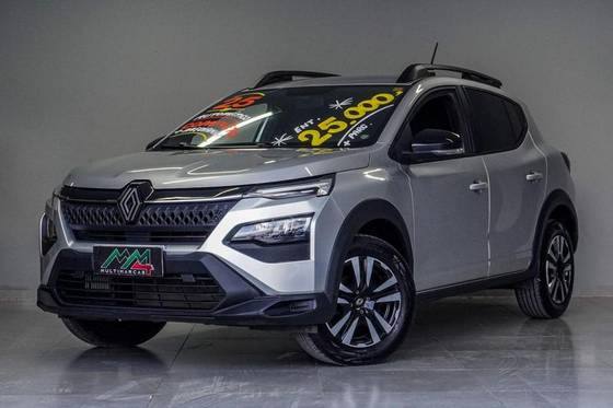 RENAULT KARDIAN 1.0 TCE FLEX EVOLUTION EDC